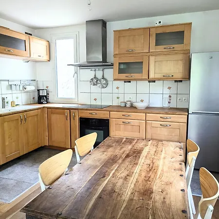 Grande Maison Dans Ilot De Verdure A 30 Min De Paris Et Versailles *
