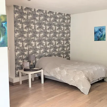 Grande Maison Dans Ilot De Verdure A 30 Min De Paris Et Versailles