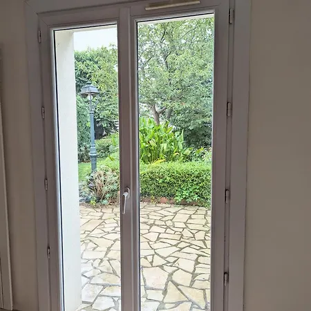 Grande Maison Dans Ilot De Verdure A 30 Min De Paris Et Versailles *