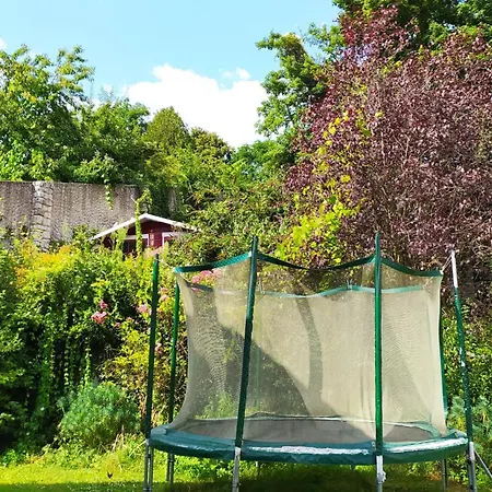 Villa Grande Maison Dans Ilot De Verdure A 30 Min De Paris Et Versailles